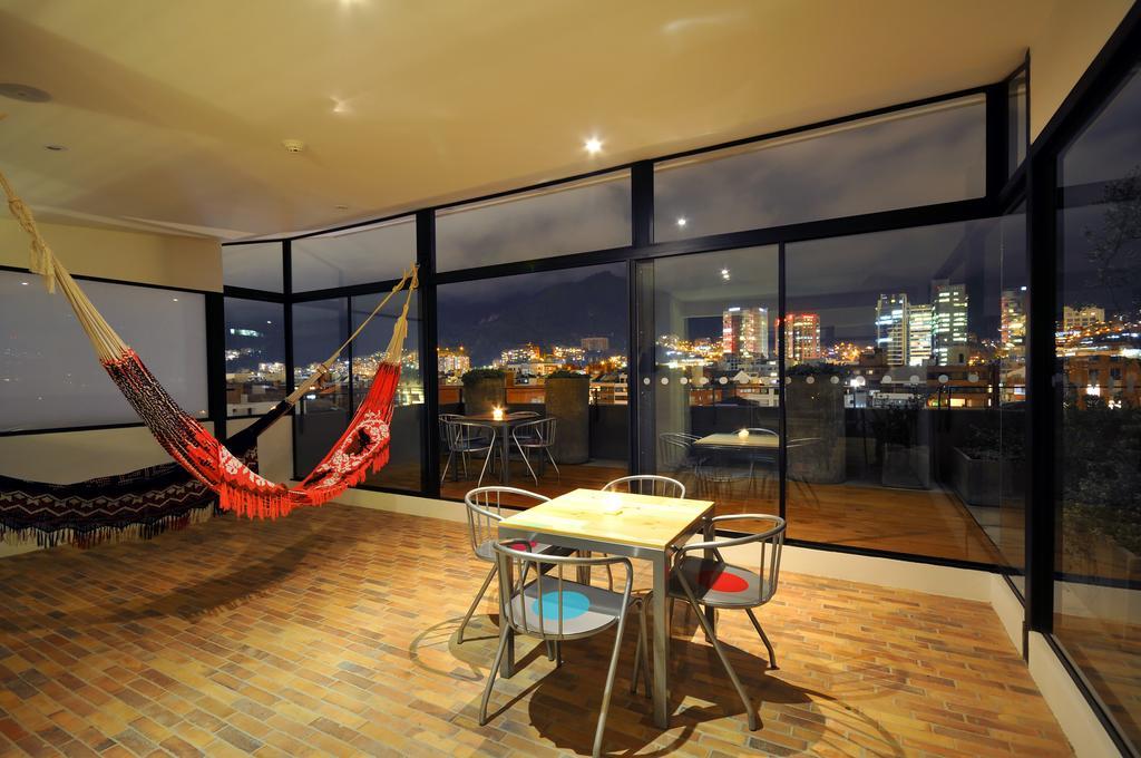 Bosque Alto Apartasuite Bogotá Extérieur photo