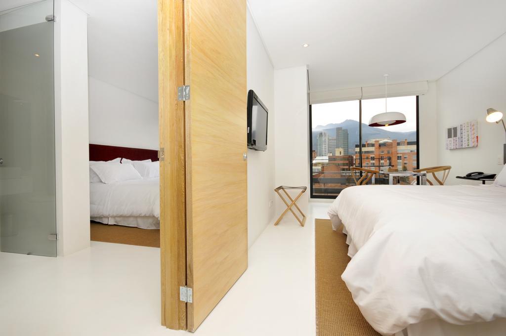 Bosque Alto Apartasuite Bogotá Extérieur photo