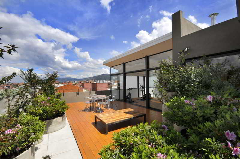 Bosque Alto Apartasuite Bogotá Extérieur photo