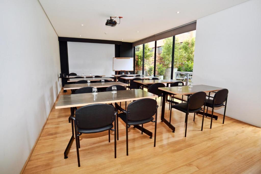 Bosque Alto Apartasuite Bogotá Extérieur photo