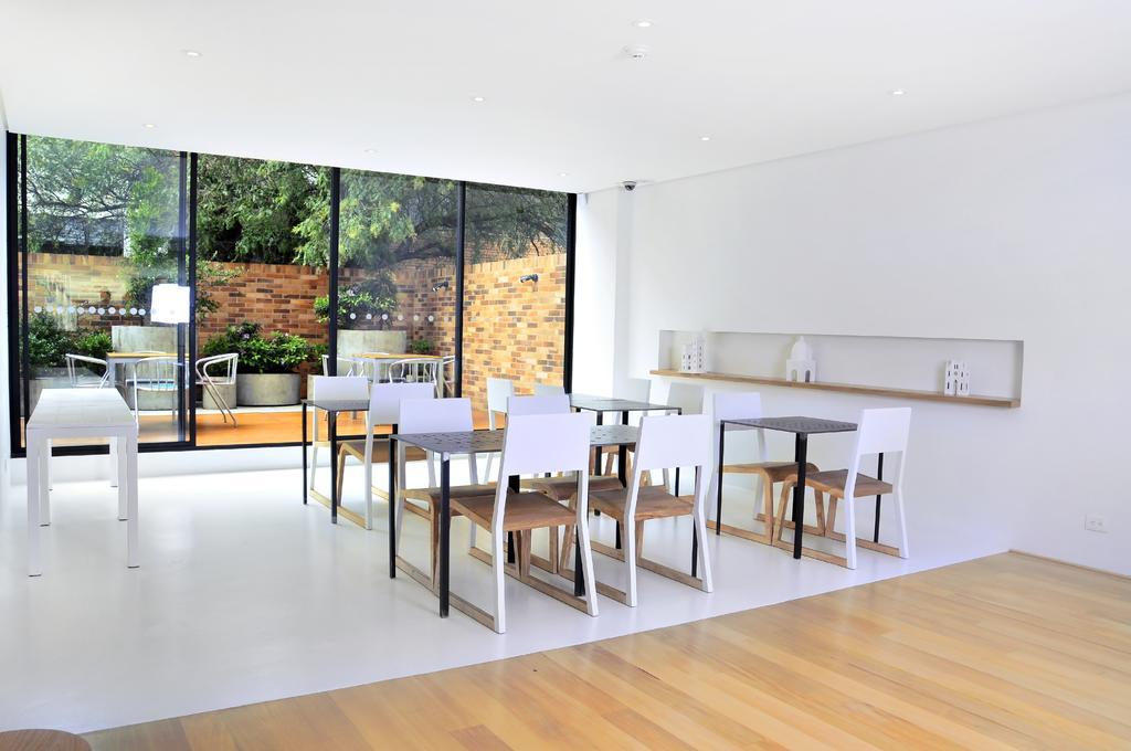 Bosque Alto Apartasuite Bogotá Extérieur photo