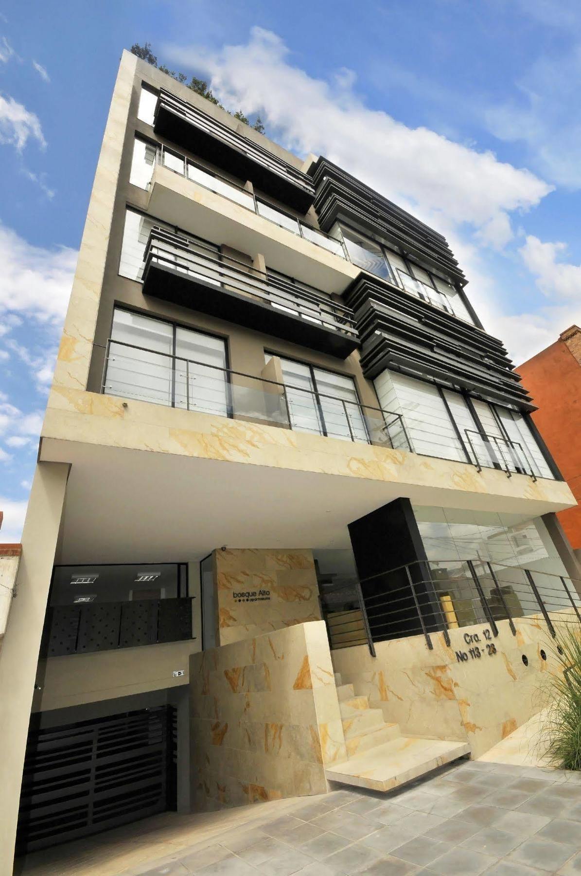 Bosque Alto Apartasuite Bogotá Extérieur photo