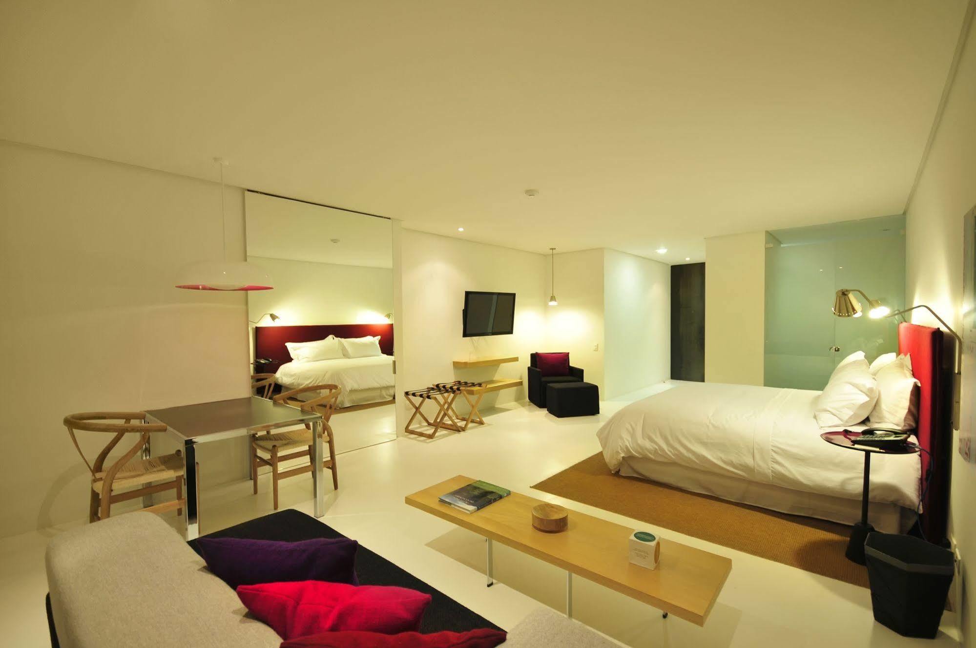 Bosque Alto Apartasuite Bogotá Extérieur photo