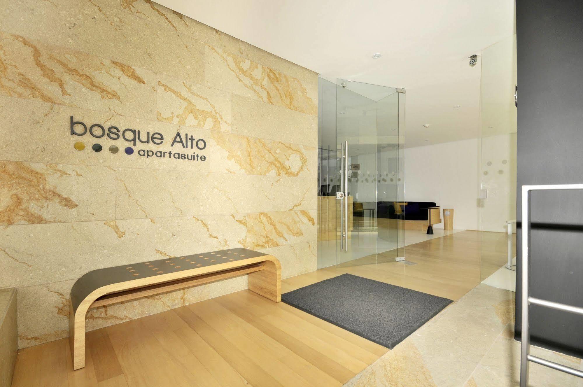 Bosque Alto Apartasuite Bogotá Extérieur photo