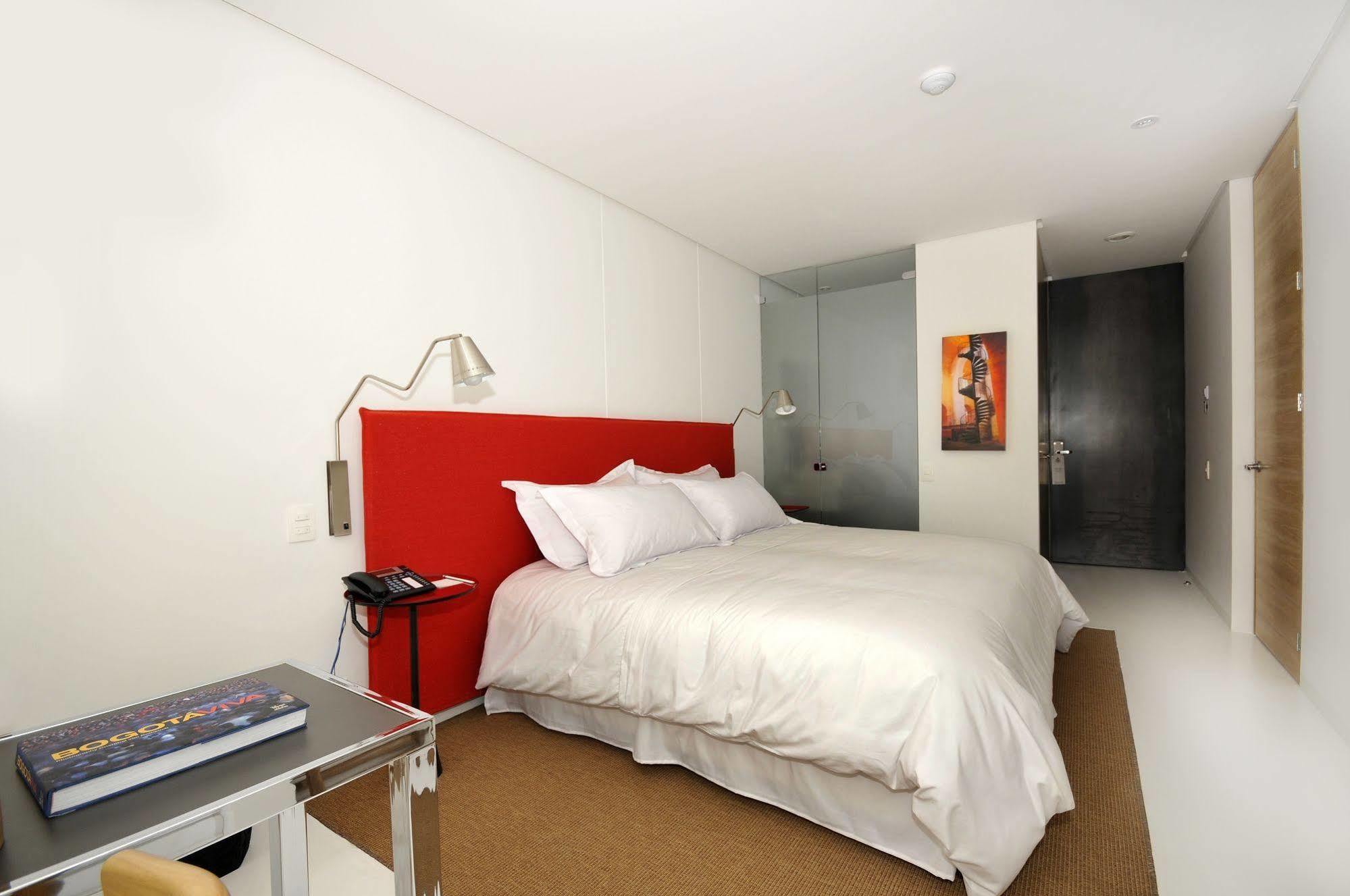 Bosque Alto Apartasuite Bogotá Extérieur photo