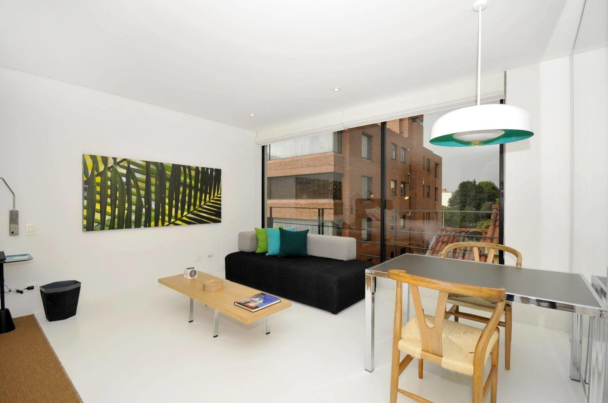 Bosque Alto Apartasuite Bogotá Extérieur photo