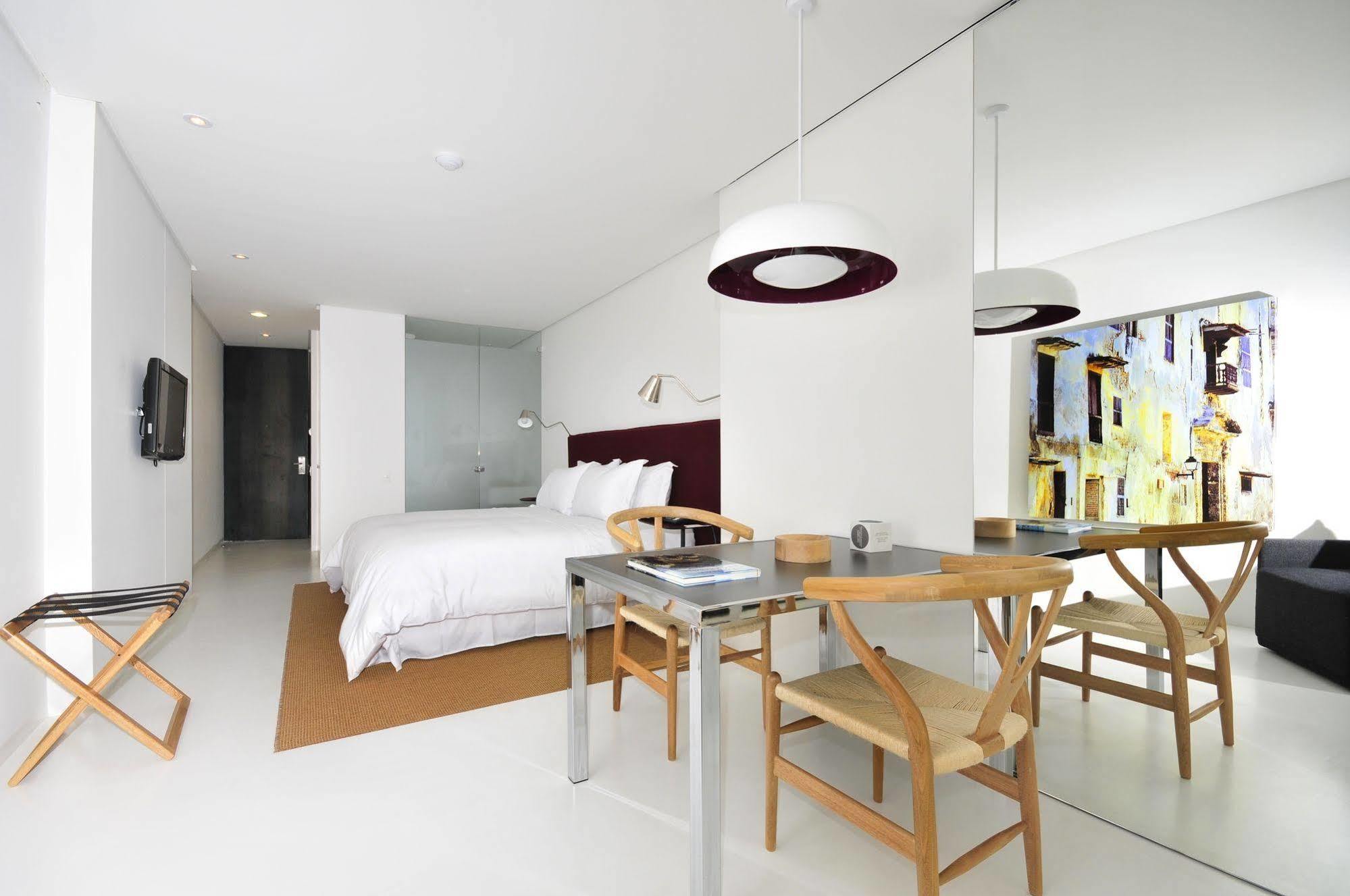 Bosque Alto Apartasuite Bogotá Extérieur photo