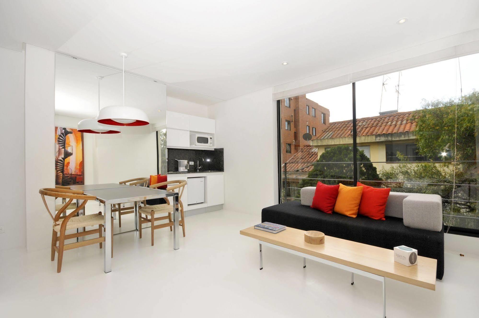 Bosque Alto Apartasuite Bogotá Extérieur photo