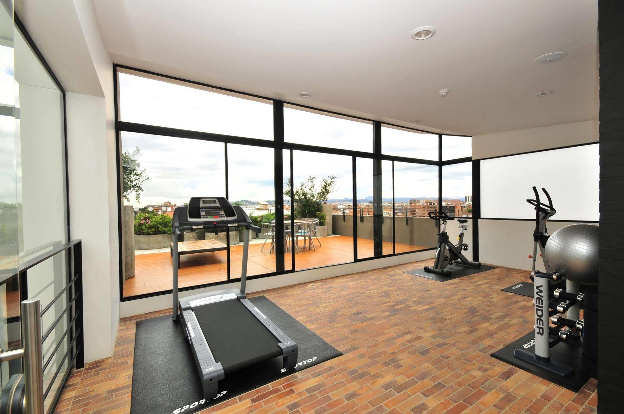 Bosque Alto Apartasuite Bogotá Extérieur photo