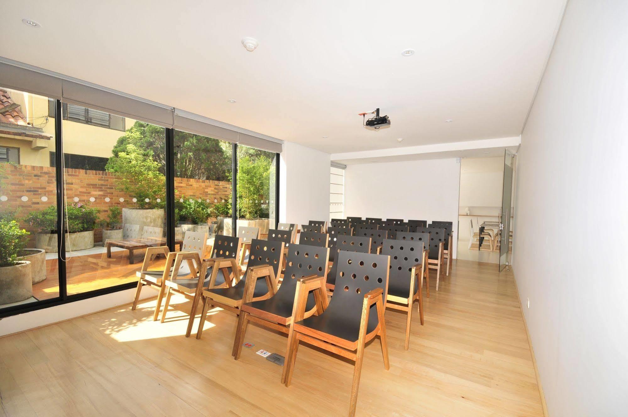 Bosque Alto Apartasuite Bogotá Extérieur photo